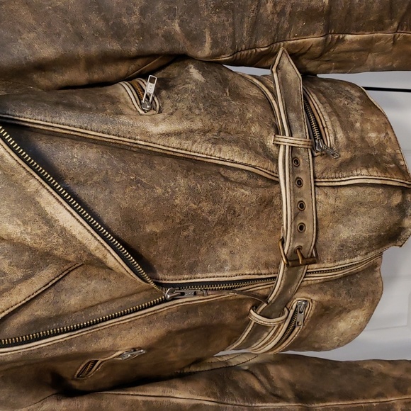 Motorcycle jacket - Picture 2 of 4